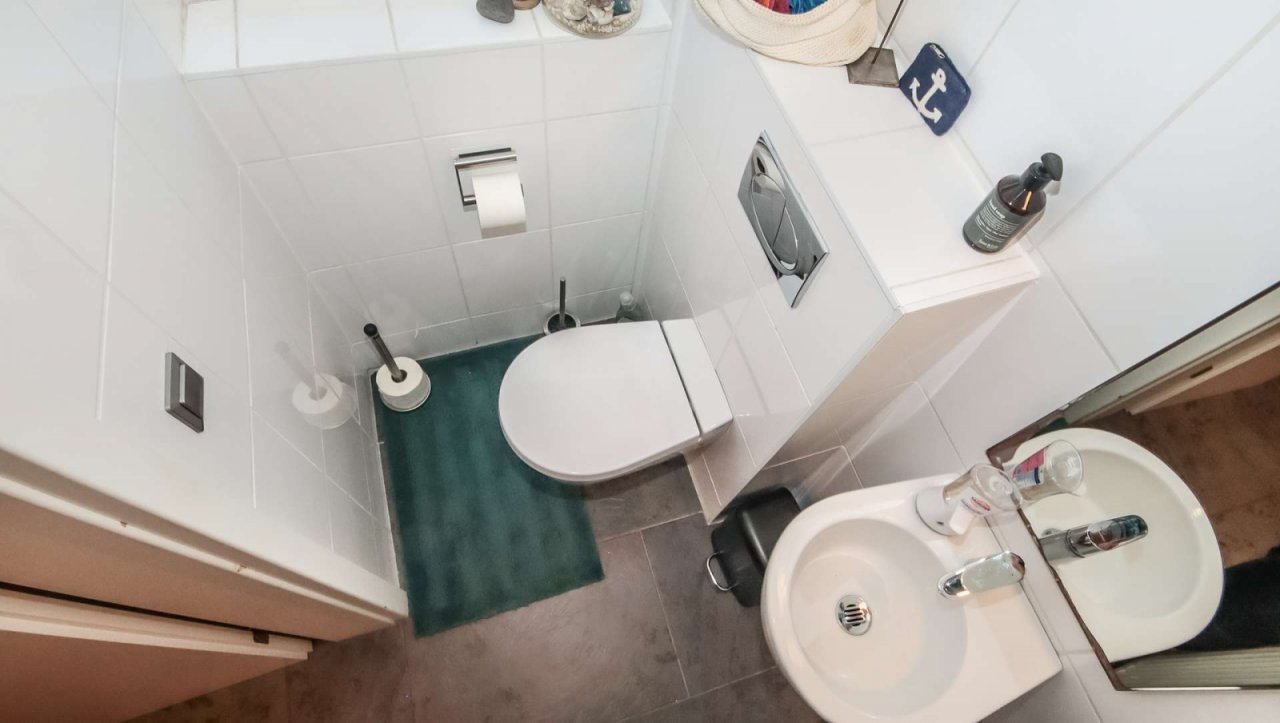 Gäste-WC Gäste-WC