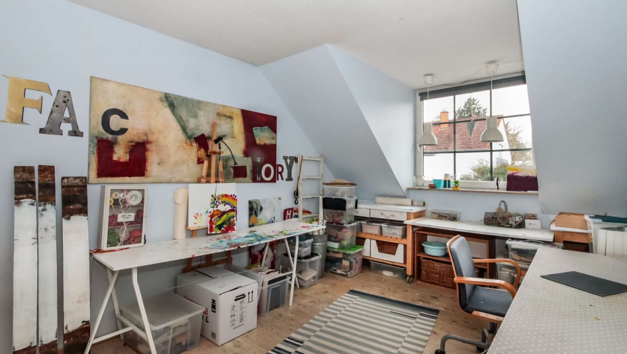 Kinderzimmer / Atelier Kinderzimmer / Atelier