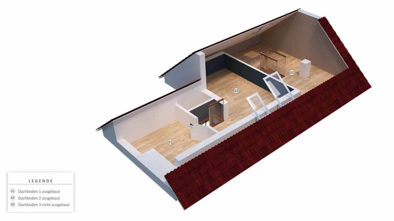 Grundriss Spitzboden Grundriss Spitzboden
