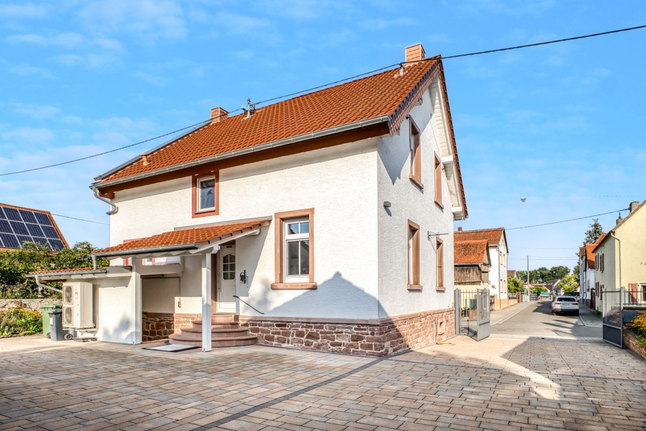 Außenansicht Hof Außenansicht Hof