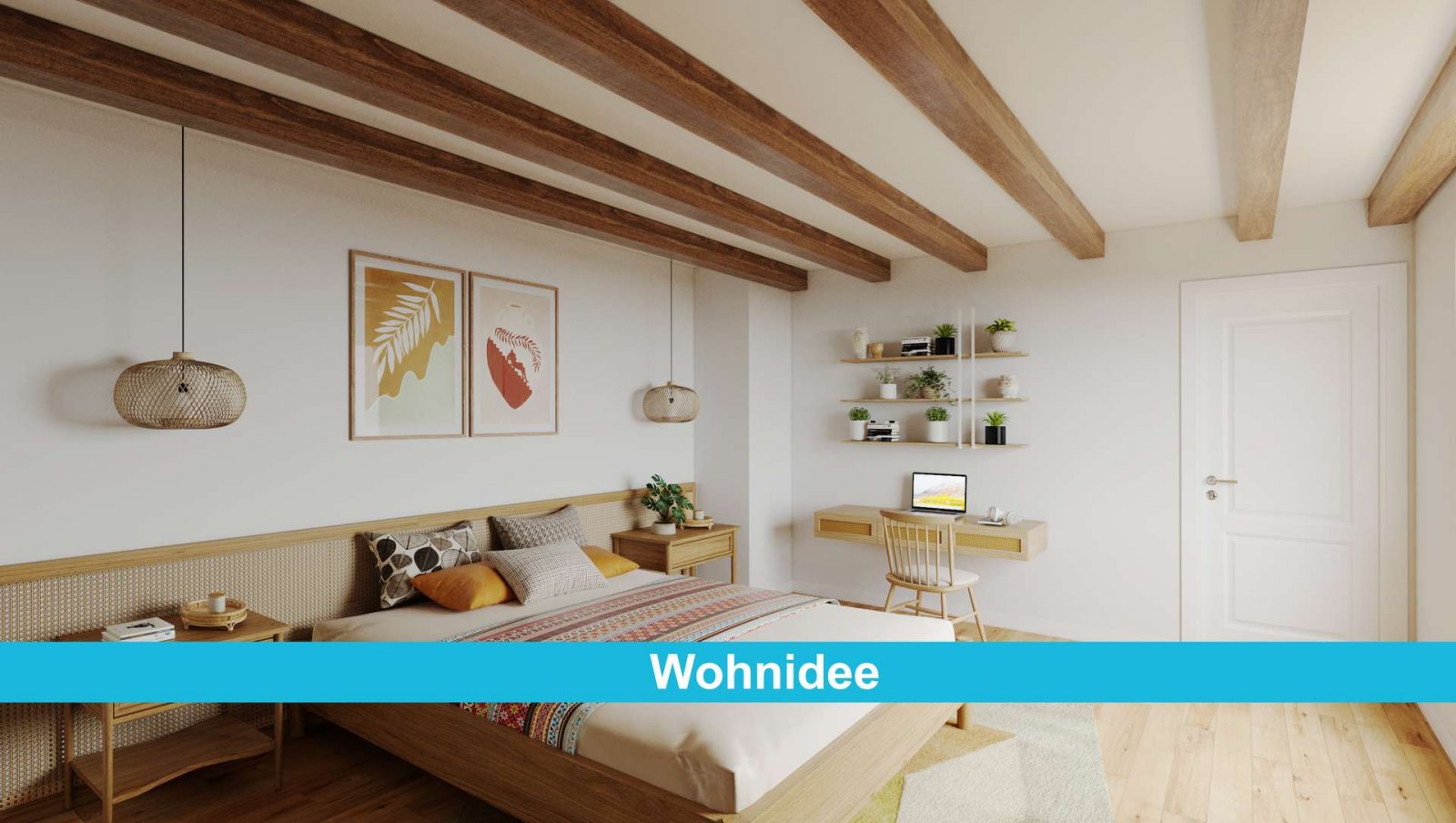 Wohnidee - Schlafzimmer