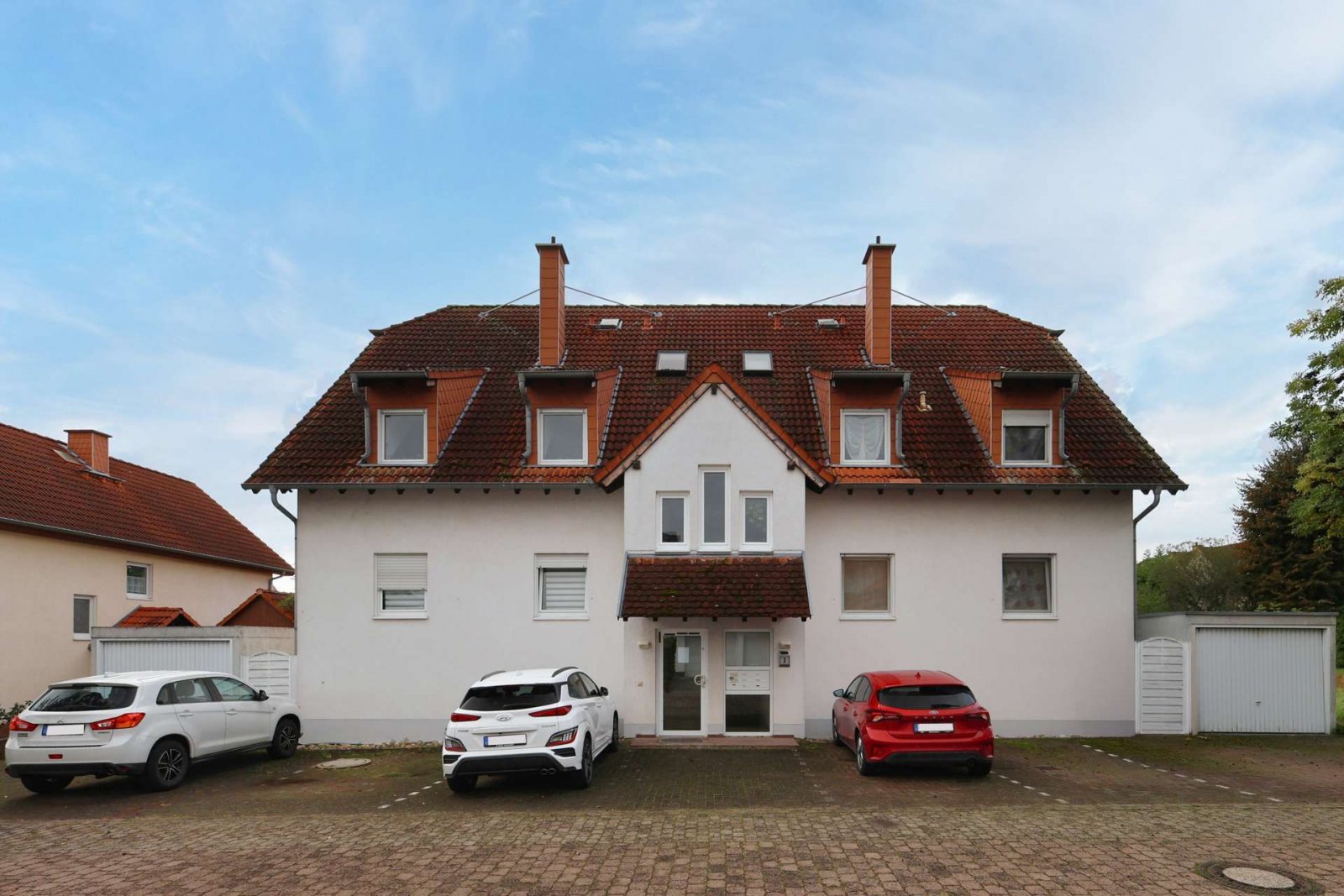 Attraktive Kapitalanlage: Mehrfamilienhaus mit 6 Wohneinheiten * Keine Käuferprovision Attraktive Kapitalanlage: Mehrfamilienhaus mit 6 Wohneinheiten * Keine Käuferprovision