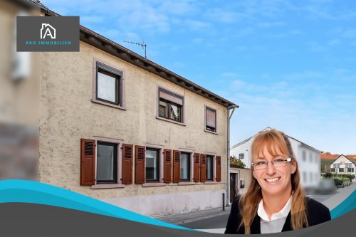 Historischer Charme trifft Entwicklungspotenzial - Hofreite in Ludwigshöhe