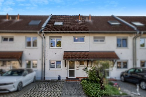 Familienfreundliches Reihenhaus in beliebter Lage von Nierstein